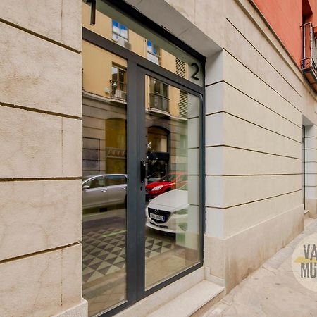 Glamour Madrileno Para 6, Vive En Calle Del Aguila E3 Exterior photo