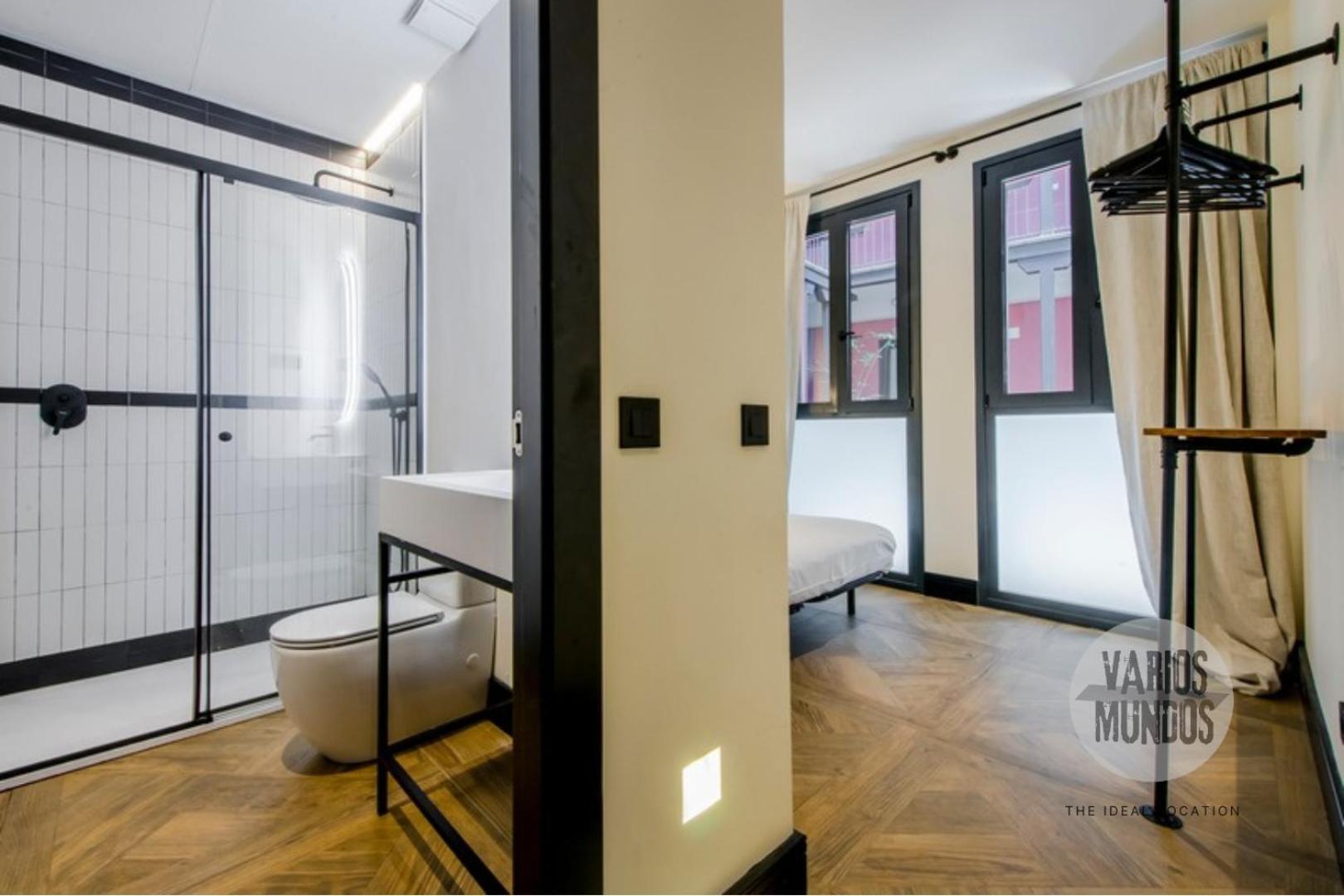 Glamour Madrileno Para 6, Vive En Calle Del Aguila E3 Exterior photo