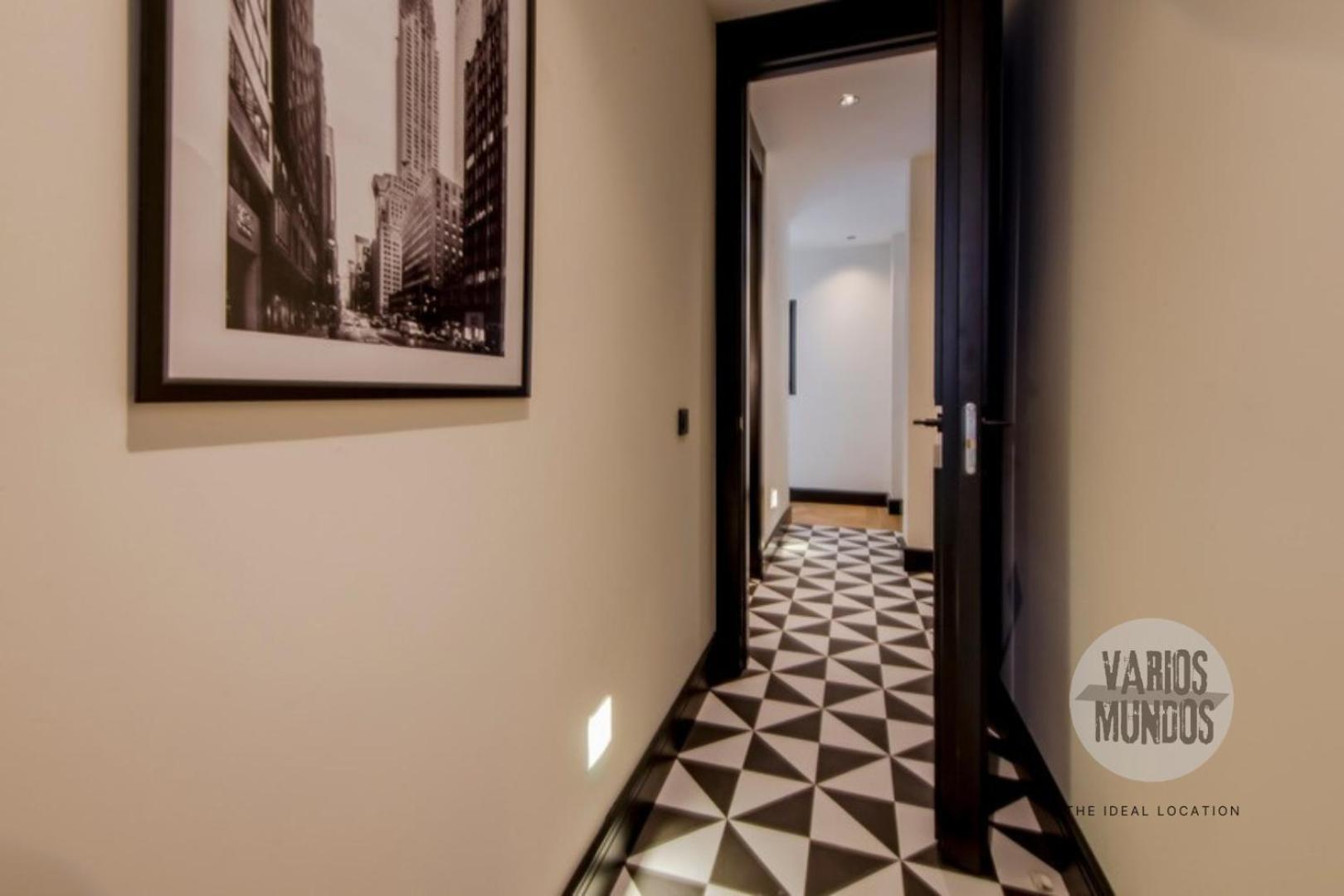 Glamour Madrileno Para 6, Vive En Calle Del Aguila E3 Exterior photo